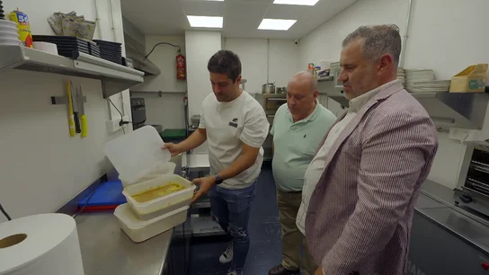 La cocina de Pureza 90 enciende las alarmas entre los competidores: "Cambian la fachada, pero el interior es el mismo" La cocina de Pureza 90 enciende las alarmas entre los competidores: "Cambian la fachada, pero el interior es el mismo"