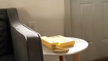 Este teléfono fijo mantiene a los niños comunicados sin SPAM y mediante Wifi Este teléfono fijo mantiene a los niños comunicados sin SPAM y mediante Wifi