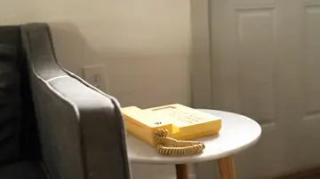 Este teléfono fijo mantiene a los niños comunicados sin SPAM y mediante Wifi Este teléfono fijo mantiene a los niños comunicados sin SPAM y mediante Wifi