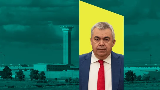 Santos Cerdán. Santos Cerdán.