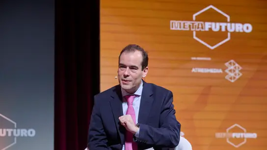 Lino Cattaruzzi (Google), en Metafuturo Lino Cattaruzzi (Google), en Metafuturo