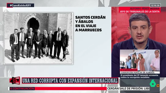 alfonso cerdán marruecos alfonso cerdán marruecos