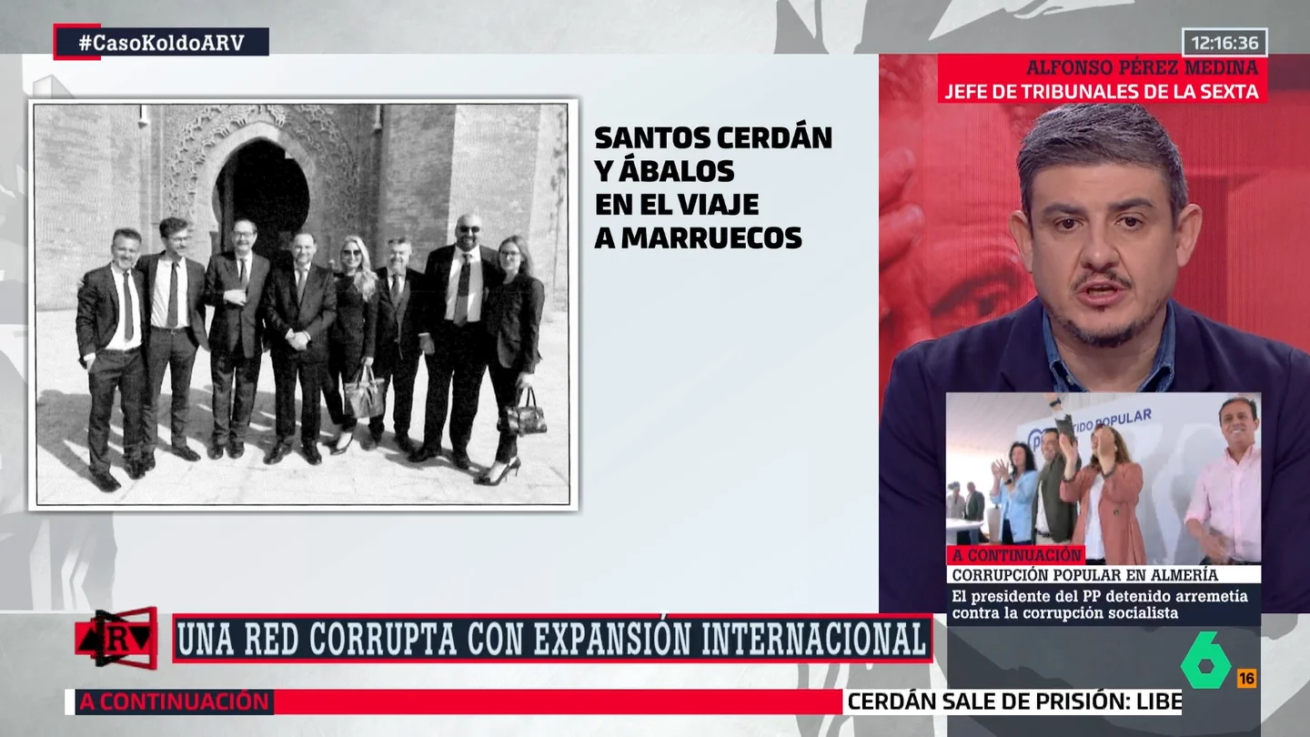 alfonso cerdán marruecos alfonso cerdán marruecos
