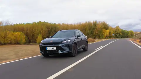 Cupra Formentor Cupra Formentor