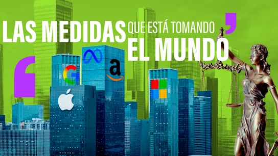 La era de los gigantes sin control se acaba: la lucha global de los gobiernos contra Meta, Amazon y Apple está en marcha La era de los gigantes sin control se acaba: la lucha global de los gobiernos contra Meta, Amazon y Apple está en marcha