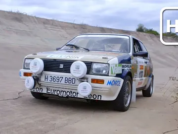 Seat IBIZA Grupo B Seat IBIZA Grupo B