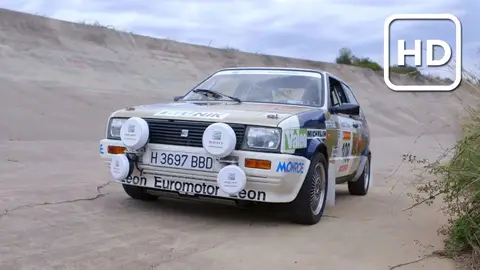 Seat IBIZA Grupo B Seat IBIZA Grupo B