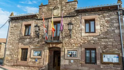 Brañosera, en Palencia Brañosera, en Palencia