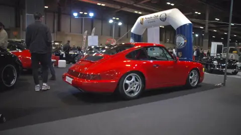 Retromóvil Madrid Retromóvil Madrid