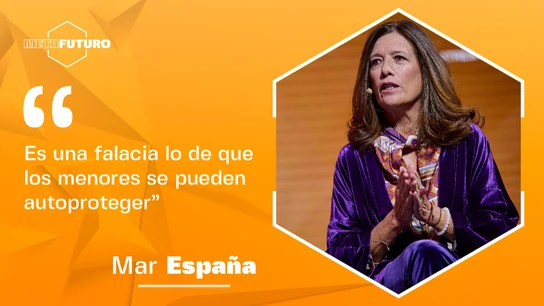 Marta España Martí en Metafuturo Marta España Martí en Metafuturo