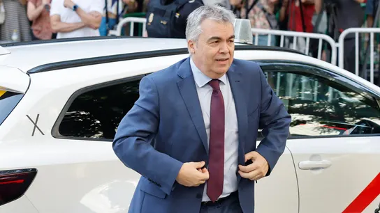 Imagen de archivo de Santos Cerdán. Imagen de archivo de Santos Cerdán.