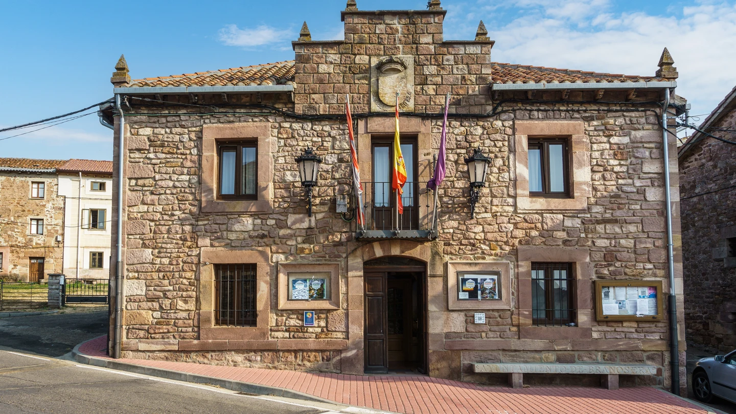 Brañosera, en Palencia Brañosera, en Palencia