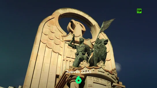 Hoy, Equipo de Investigación estrena 'El rastro de Franco', un programa especial por el por el 50º aniversario de la muerte del dictador Hoy, Equipo de Investigación estrena 'El rastro de Franco', un programa especial por el por el 50º aniversario de la muerte del dictador