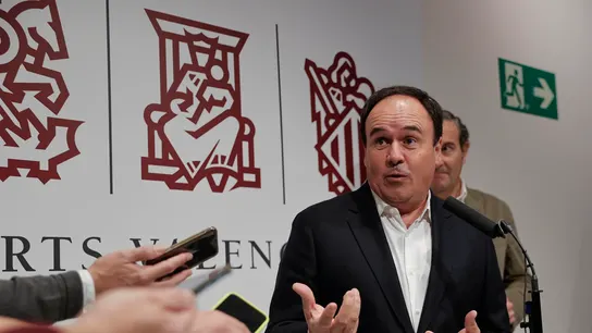 Juanfran Pérez Llorca registra su candidatura a relevar a Carlos Mazón como president Juanfran Pérez Llorca registra su candidatura a relevar a Carlos Mazón como president