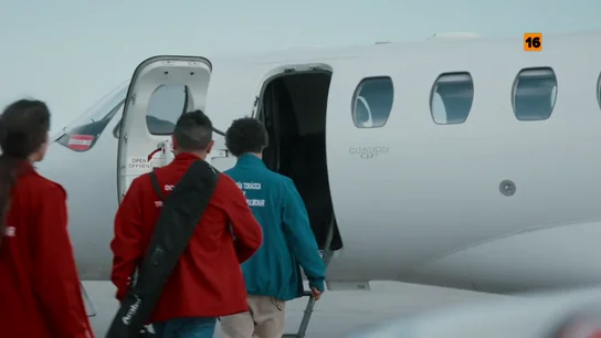 Gonzo descubre en Salvados el complicado engranaje contrarreloj de la unidad de trasplantes del hospital Vall d'Hebron Gonzo descubre en Salvados el complicado engranaje contrarreloj de la unidad de trasplantes del hospital Vall d'Hebron