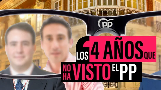 Cuatro años, ocho arrestos y un PP-A que todavía actúa como si acabara de enterarse de la trama en Almería Cuatro años, ocho arrestos y un PP-A que todavía actúa como si acabara de enterarse de la trama en Almería