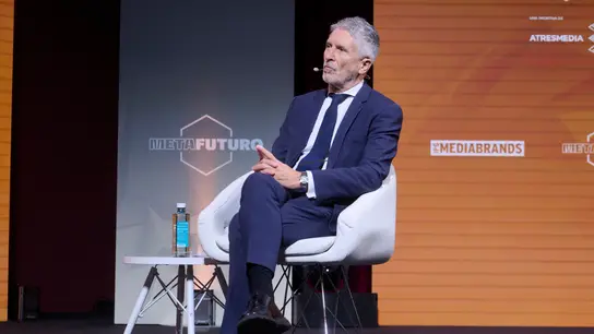 Grande-Marlaska, en Metafuturo Grande-Marlaska, en Metafuturo