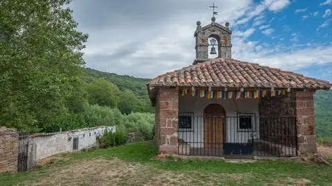 Brañosera, en Palencia Brañosera, en Palencia