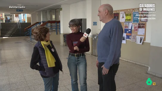 Pilar de la Parra, universitaria con 83 años, defiende a sus profesores: "No me regalan ni una décima" Pilar de la Parra es una estudiante de Estudios Hispánicos en la Universidad Autónoma de Madrid. Comenzó la carrera con 80 años debido a su pasión por aprender.