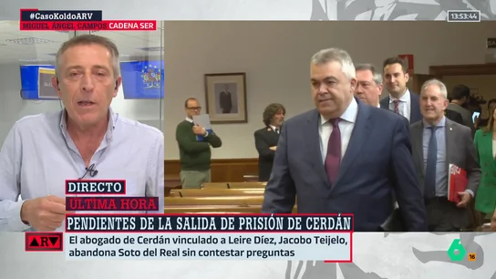 Miguel Ángel Campos Miguel Ángel Campos