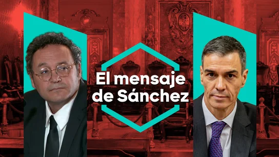 Álvaro García Ortiz y Pedro Sánchez. Álvaro García Ortiz y Pedro Sánchez.