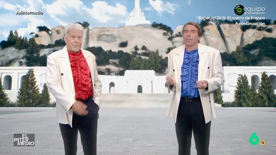 'Felipón' afirma que si Sánchez se quiere enfrentar a un dictador "lo tiene fácil": "Que se mire al espejo" Los 'expresidentes' han visitado el Valle de Cuelgamuros con motivo del aniversario del fallecimiento del dictador Francisco Franco. Ambos se muestran muy críticos con "la perra" que tiene el Gobierno con "hablar del pasado".