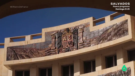 El águila de San Juan El águila de San Juan