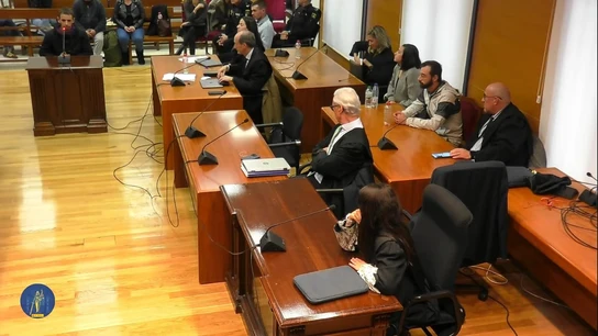 El jurado popular declara culpables a los tres acusados del triple crimen de Chiloeches El jurado popular declara culpables a los tres acusados del triple crimen de Chiloeches