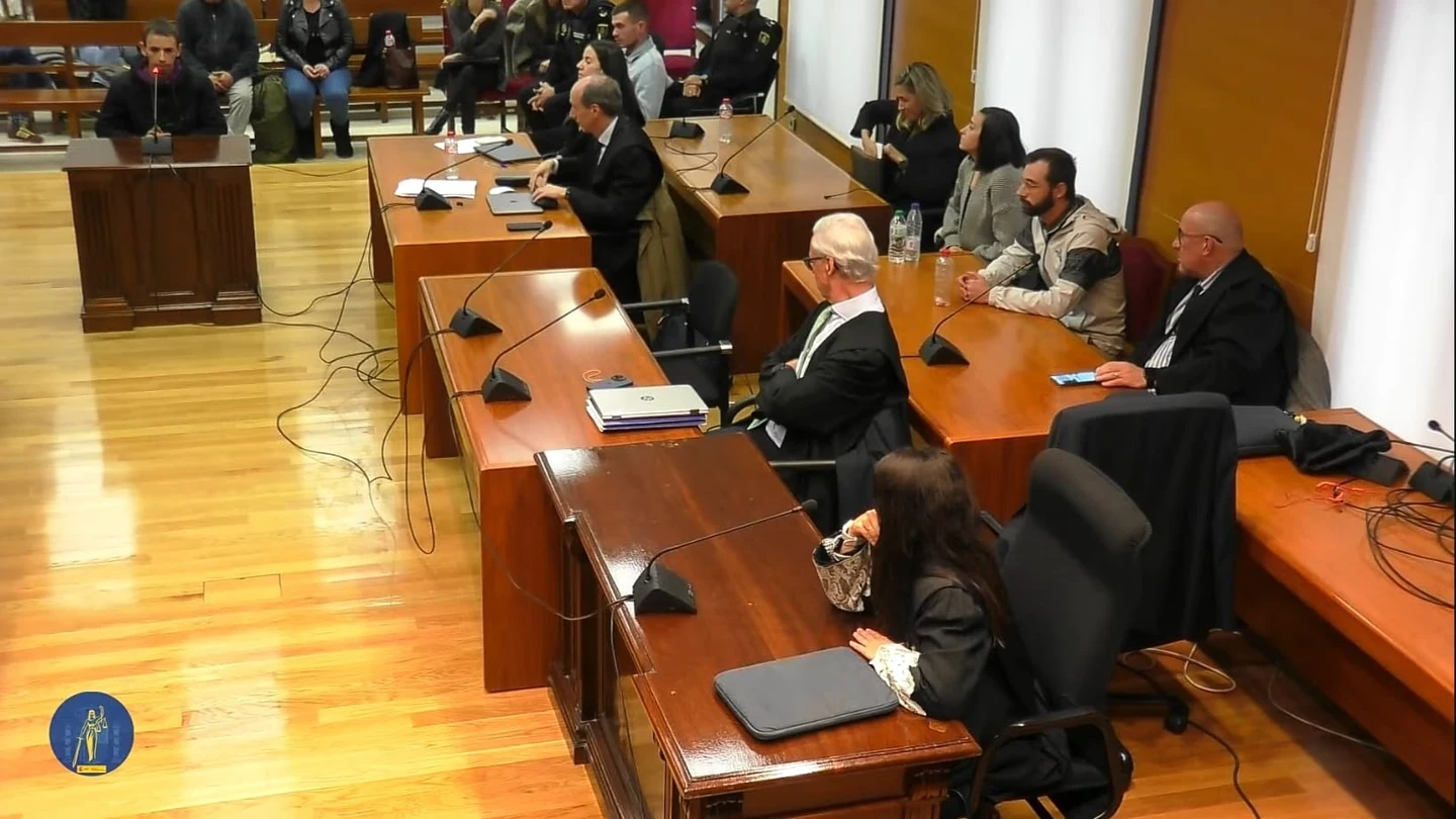 El jurado popular declara culpables a los tres acusados del triple crimen de Chiloeches El jurado popular declara culpables a los tres acusados del triple crimen de Chiloeches