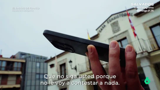 La respuesta del alcalde de San Leonardo de Yagüe La respuesta del alcalde de San Leonardo de Yagüe