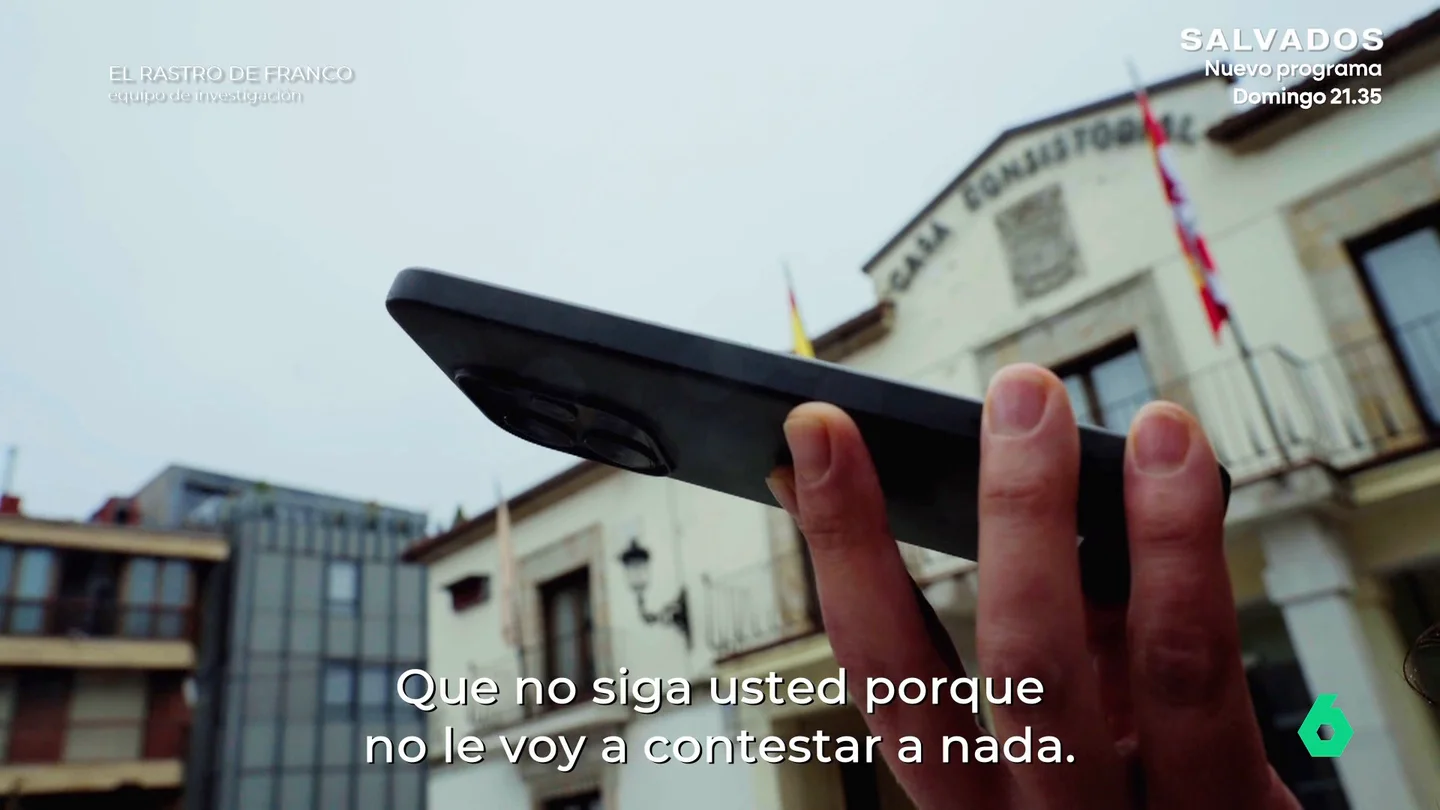 La respuesta del alcalde de San Leonardo de Yagüe La respuesta del alcalde de San Leonardo de Yagüe