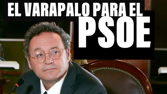 Del respaldo absoluto al fiscal a la realidad judicial: el fallo que deja al PSOE expuesto y sin excusas Del respaldo absoluto al fiscal a la realidad judicial: el fallo que deja al PSOE expuesto y sin excusas