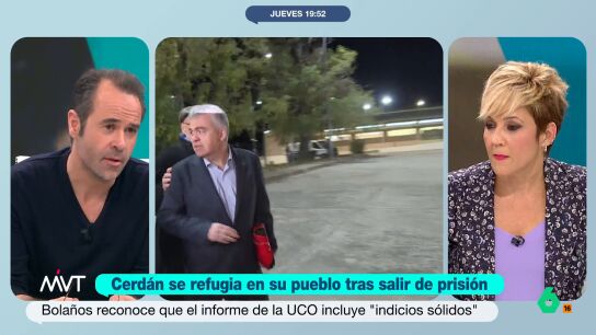 Javier Chicote analiza en este v&iacute;deo las posibilidades de que Koldo, &Aacute;balos o Santos Cerd&aacute;n decidan colaborar con la Justicia y asegura que "no les ha encajado demasiado bien" que el PP diga que no habr&aacute; indultos.