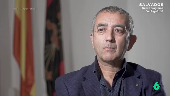 El jefe nacional de Falange El jefe nacional de Falange