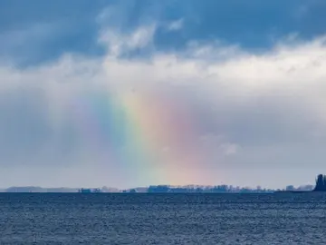 Científicos capturan partículas diminutas en busca de pistas sobre la electrificación de las nubes Científicos capturan partículas diminutas en busca de pistas sobre la electrificación de las nubes