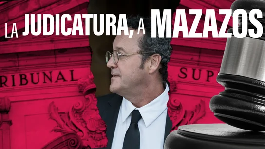 Supremo dividido, Fiscalía en crisis y García Ortiz en el foco: la judicatura a mazazos por el fallo histórico al FGE Supremo dividido, Fiscalía en crisis y García Ortiz en el foco: la judicatura a mazazos por el fallo histórico al FGE