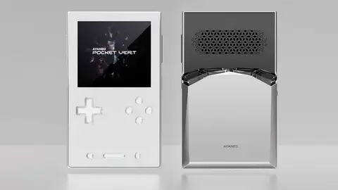 La nueva Ayaneo Pocket Vert La nueva Ayaneo Pocket Vert