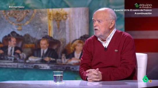 El magistrado em&eacute;rito se ha mostrado muy cr&iacute;tico con la condena contra el fiscal general del Estado y ha pedido a los magistrados del Supremo que lean "la Constituci&oacute;n y el Estatuto del Ministerio Fiscal". 
