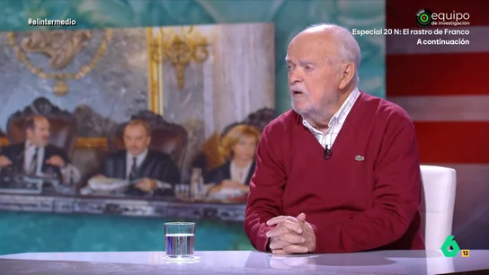 Martín Pallín, magistrado emérito del Supremo, sobre el fallo contra García Ortiz: "Demuestra una ignorancia supina del derecho" El magistrado emérito se ha mostrado muy crítico con la condena contra el fiscal general del Estado y ha pedido a los magistrados del Supremo que lean "la Constitución y el Estatuto del Ministerio Fiscal".