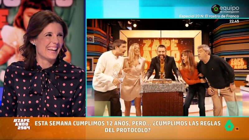 María José Gómez y Verdú explica en vídeo por qué soplar las velas de la tarta es incorrecto: "Imagínate cuánta baba puede lanzar"