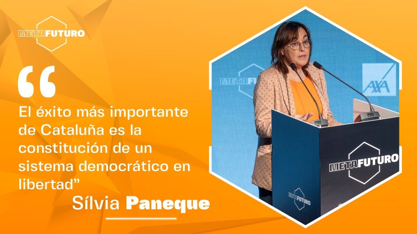 Silvia Paneque pone en valor la honestidad como "pilar del Estado democr&aacute;tico": "Las mentiras tienen una capacidad de penetraci&oacute;n impensable"