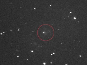 Cometa 3I/ATLAS