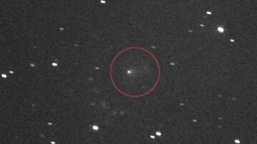 Cometa 3I/ATLAS