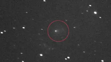 Cometa 3I/ATLAS Cometa 3I/ATLAS