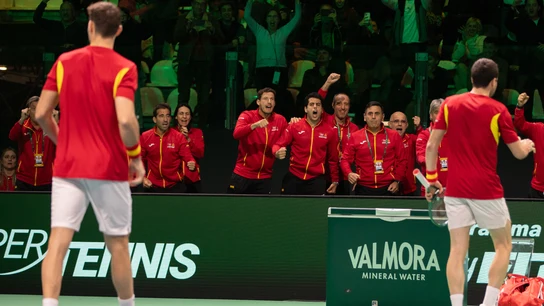 La 'Armada', en Bolonia La 'Armada', en Bolonia