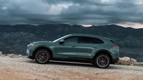 Porsche Cayenne Porsche Cayenne