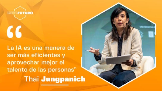 Thai Jungpanich, en Metafuturo