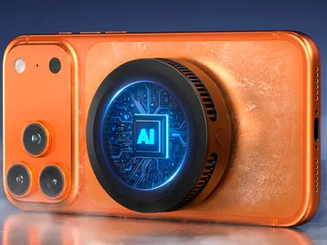 El ventilador MagSafe El ventilador MagSafe