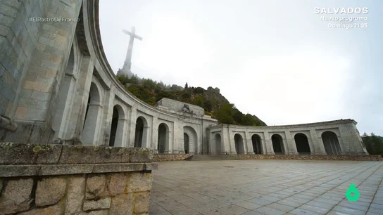 La cruz del Valle de los Caídos La cruz del Valle de los Caídos