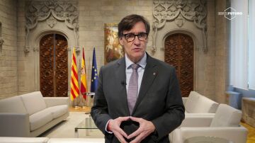 Salvador Illa: "Catalu&ntilde;a est&aacute; comprometida con la prosperidad compartida, generarla y compartirla territorialmente"